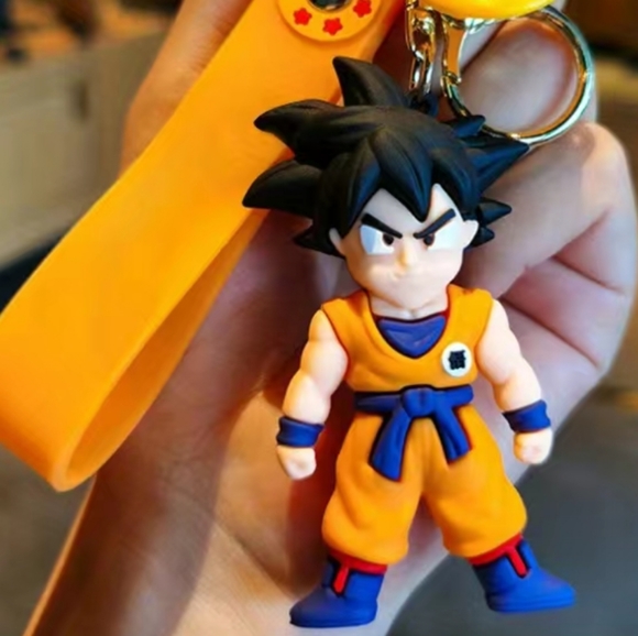 NEW DRAGOON BALL Z NEW KEYCHAIN - Picture 4 of 4